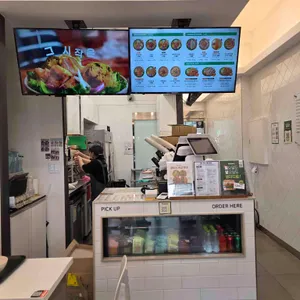 샐러디 대표 사진