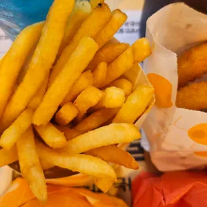 롯데리아 대표 사진