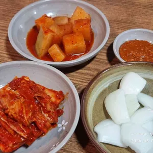 조박사족발 순대국 사진