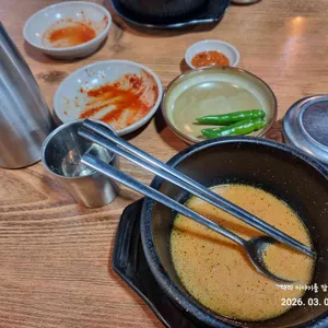 조박사족발 순대국 사진