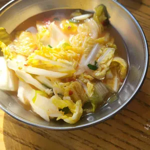 인계수제비 대표 사진