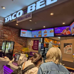 타코벨 대표 사진