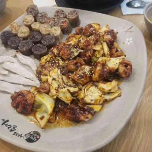 신의주찹쌀순대 사진