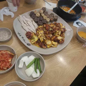 신의주찹쌀순대 대표 사진