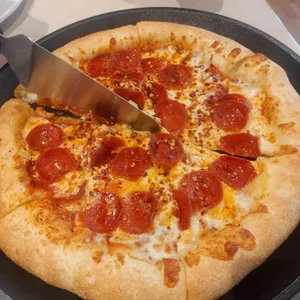 이재모피자 사진