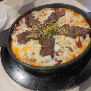 이재모피자 대표 사진