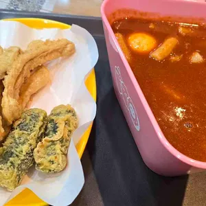 신전떡볶이 대표 사진