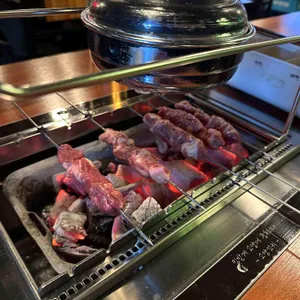 고양꼬치 사진 1