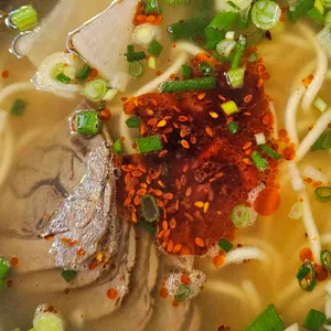 샤오바오 우육면 대표 사진