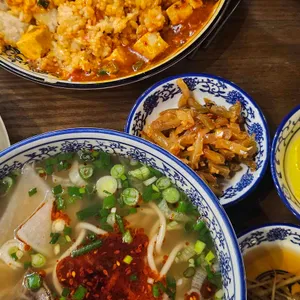 샤오바오 우육면 대표 사진