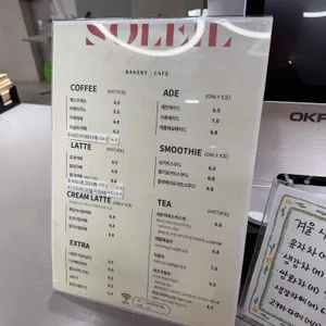 쏠레이 리뷰 사진