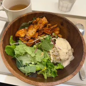 싱싱샐러드 사진