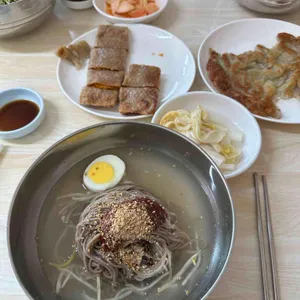 대추나무막국수 사진 2