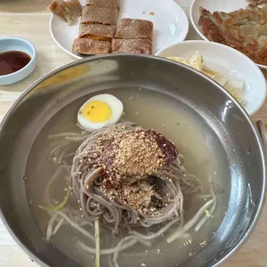 대추나무막국수 사진