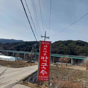 대추나무막국수 리뷰 사진