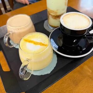 알리스타  케냐커피 사진