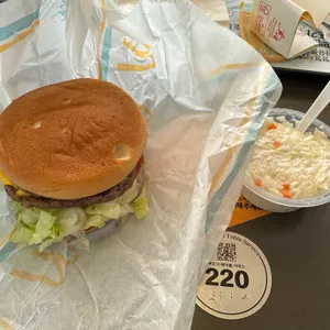 맥도날드 대표 사진