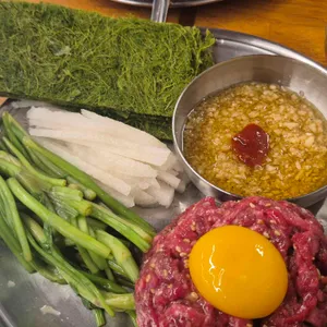 능동미나리 사진