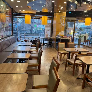 롯데리아 대표 사진