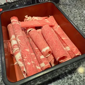 채선당 샤브보트 사진