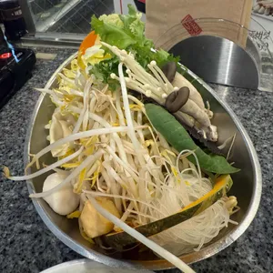 채선당 샤브보트 사진