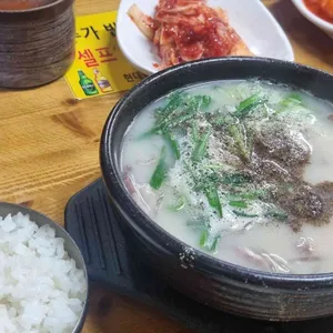 현대순대국 대표 사진