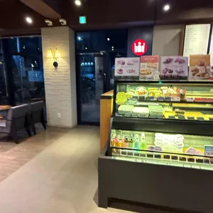 할리스커피 대표 사진