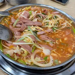 장혁민의부대찌개 사진 1