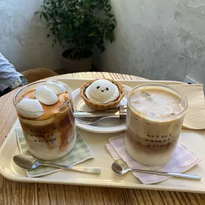 우디드커피 사진 1