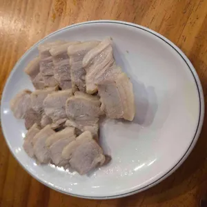 김화칼국수 사진