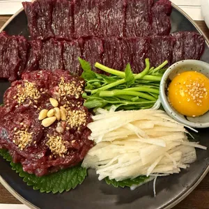 범어 생고기 사진 2