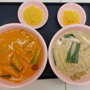 스텔라떡볶이 사진