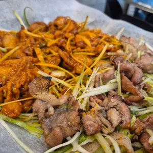 연탄불고기 우동 북성로 사진 1