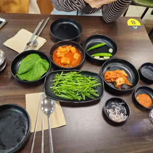 조점례 남문피순대 사진