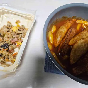 신가네 매운떡볶이 대표 사진