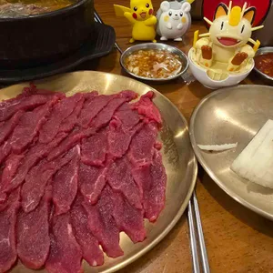 1974비래옥 대표 사진