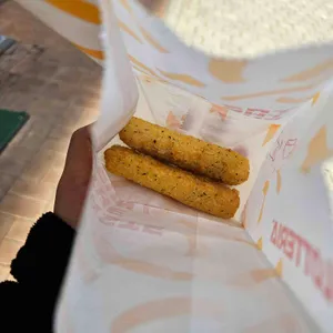 롯데리아 대표 사진