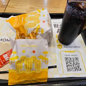 맘스터치 대표 사진