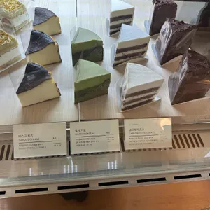 섹터 커피 리뷰 사진