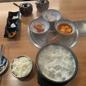 원조 큰소문난 순대국 대표 사진