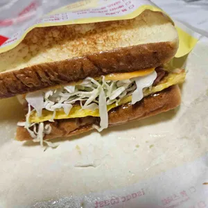 이삭토스트 대표 사진