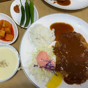 원조 남산 왕돈까스 사진 1