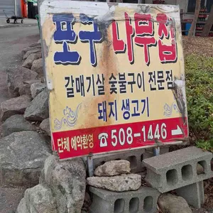 포구나무집 리뷰 사진