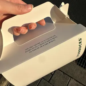 스타벅스 리뷰 사진