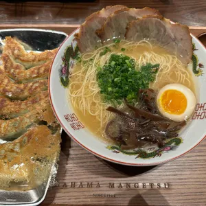 나가하마만게츠 사진