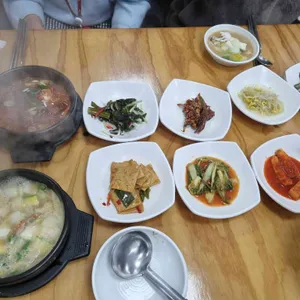 꽃물 한식당 사진