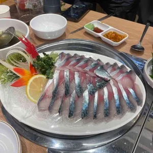 속초오징어어시장 사진