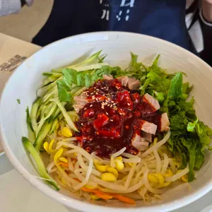 제주 도도리고기국수 사진