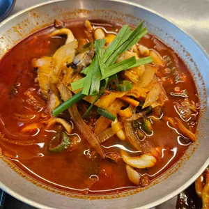 거동탕수육 사진