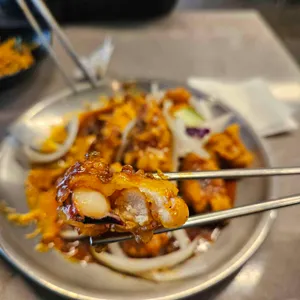 거동탕수육 사진